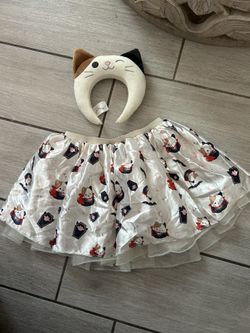 Girls Squishmallows “Can” Halloween Costume