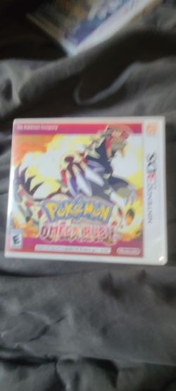 Pokemon Omega Ruby