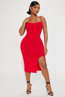 Midi Dress ! Size 1X