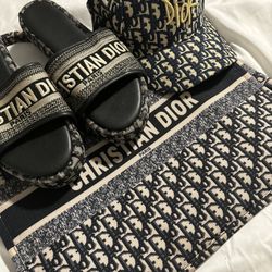 Purse Hat And Shoes