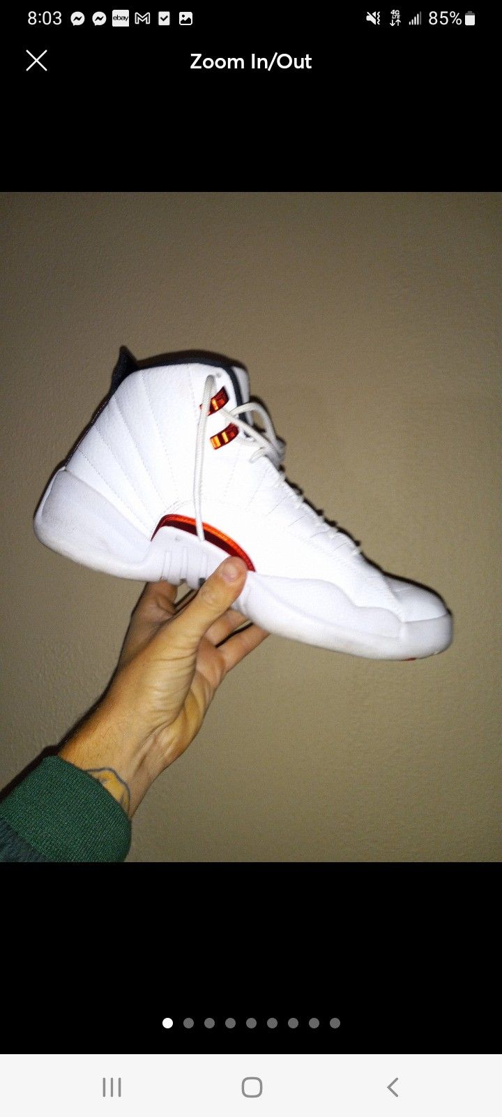 Air Jordan 12 Twist