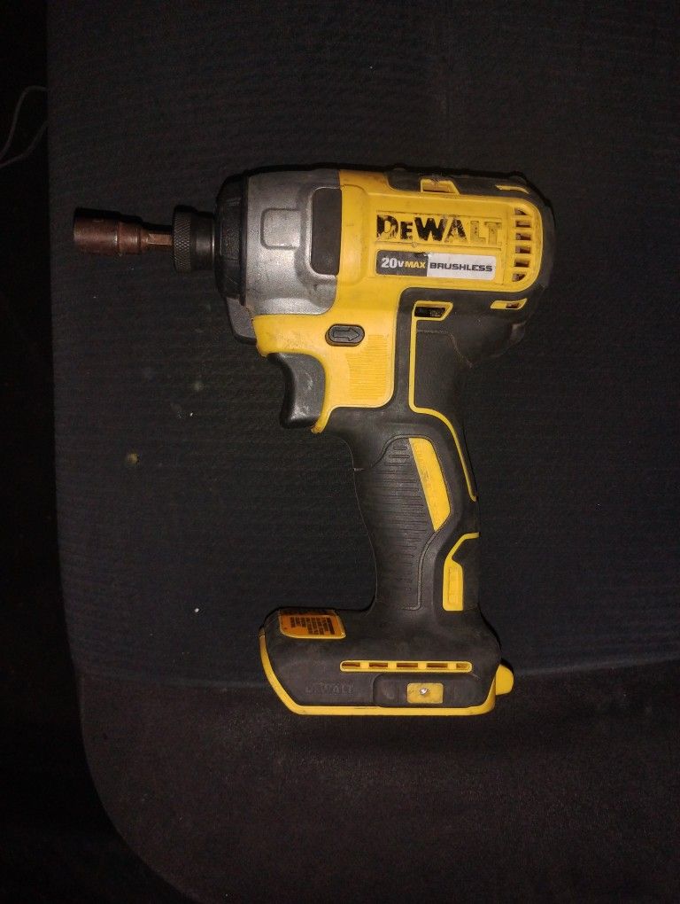 DeWalt Brushless Drill