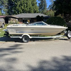 1986 Sea Ray Monaco 