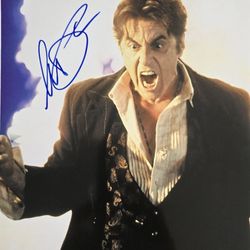 AL PACINO DEVILS ADVOCATE HAND SIGNED AUTOGRAPHED 8x10 PHOTO MINT NEW w/COA