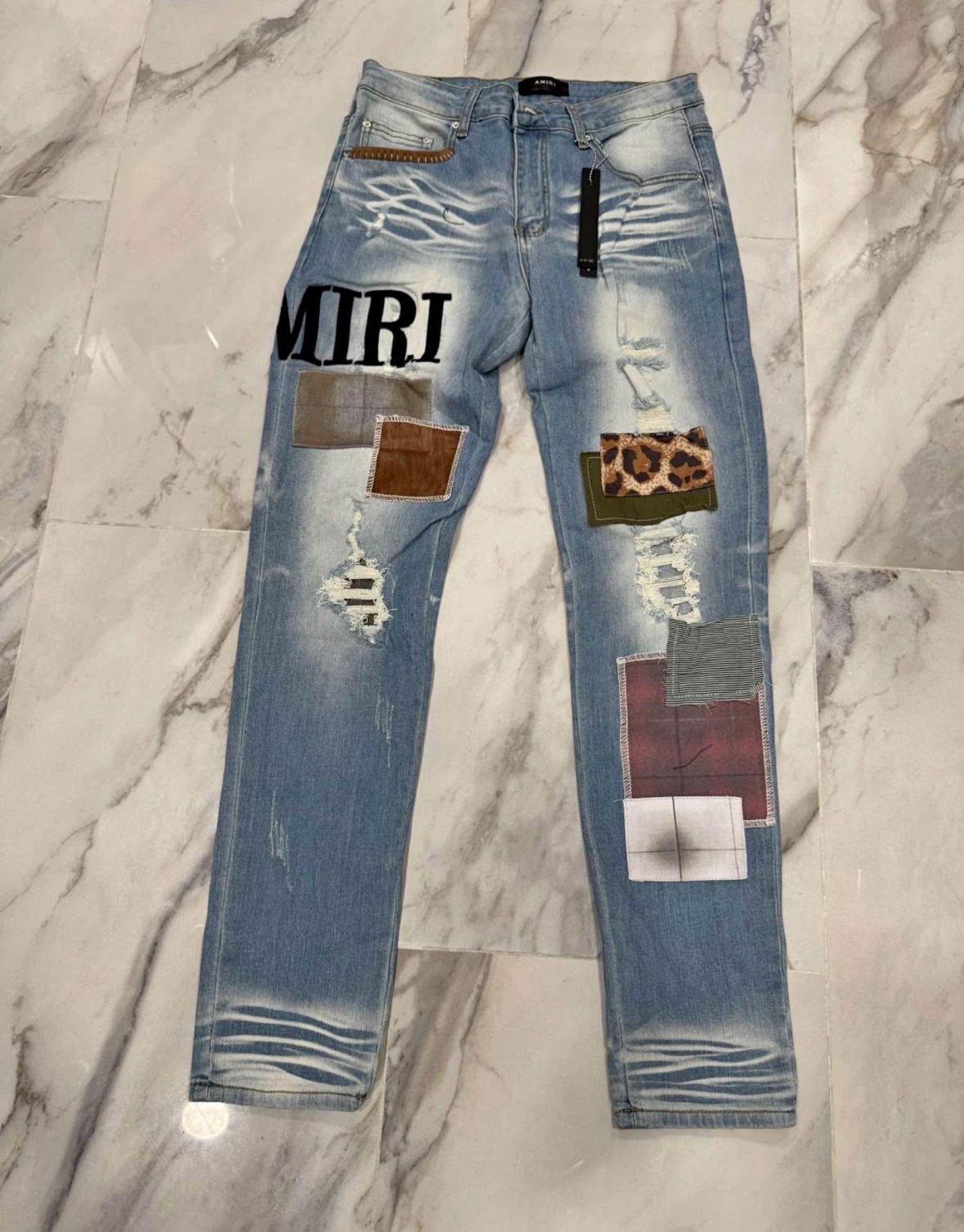 Amiri jeans