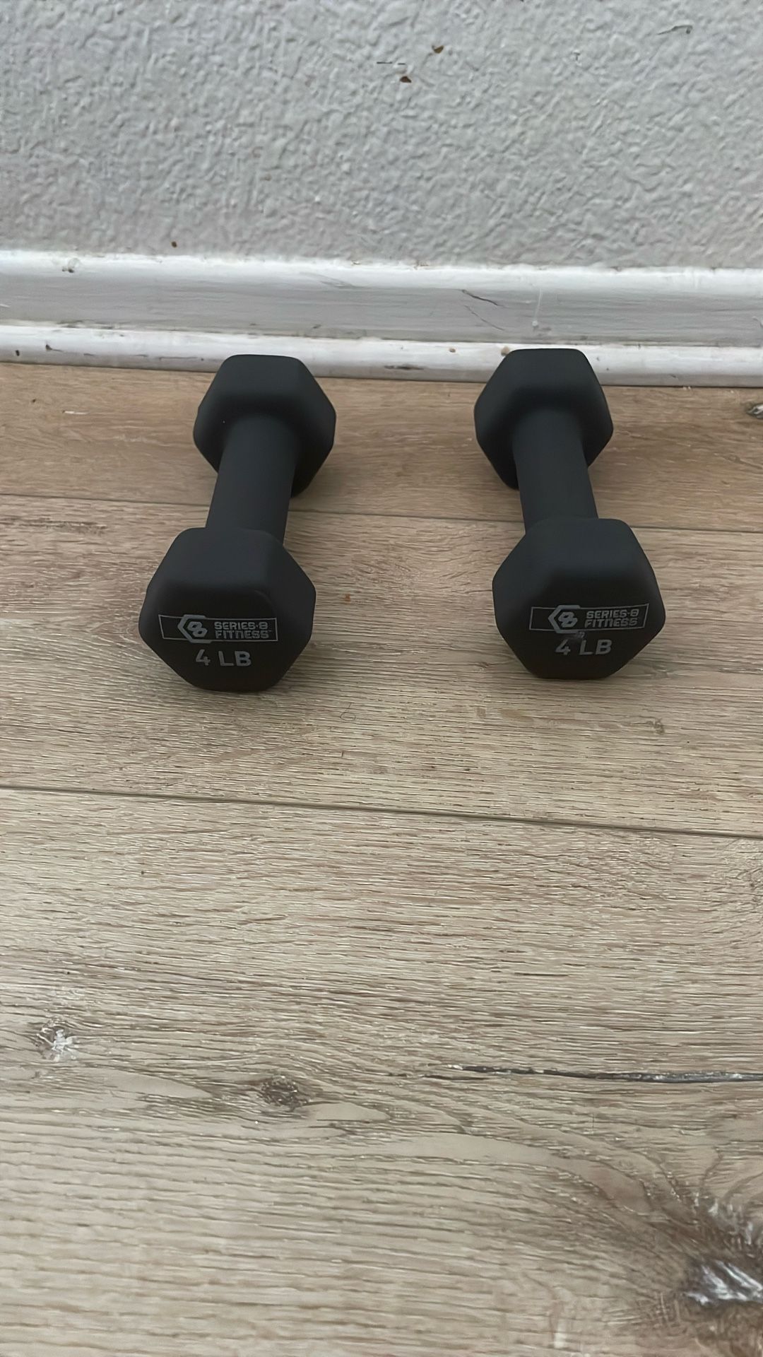 4lb dumbbells