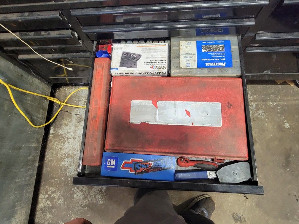 Snapon Tap And Die Set