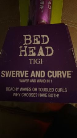 BED HEAD TIGI