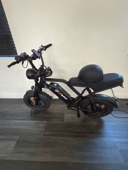 Qlaway Electric Scooter Bike 16”