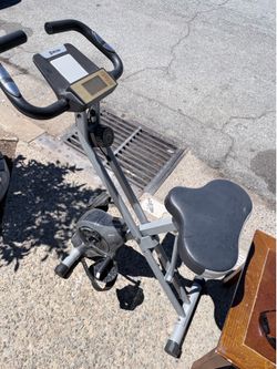 Exercise bike