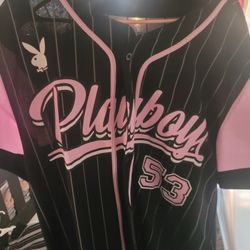 play boy jersey 