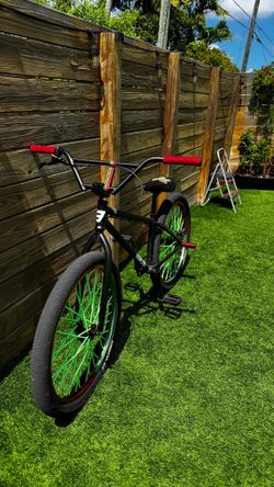 Mafia Medusa Jah 26”