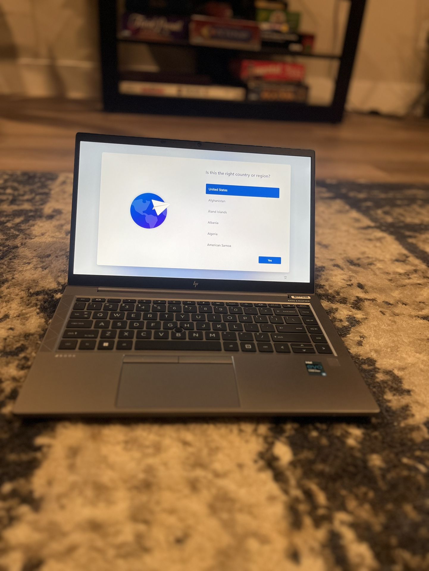 In Box 14’ Hp Zbook Firefly 9th generation