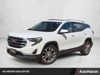 2019 GMC Terrain