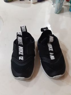 Nike y Reebok size 5