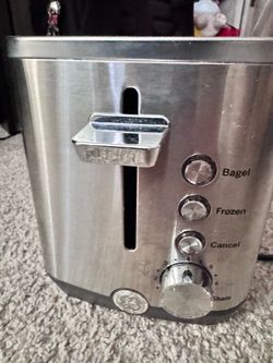 Toaster General Electric