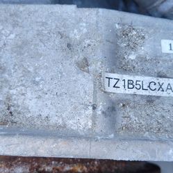 2005 Subaru Forester Transmission 