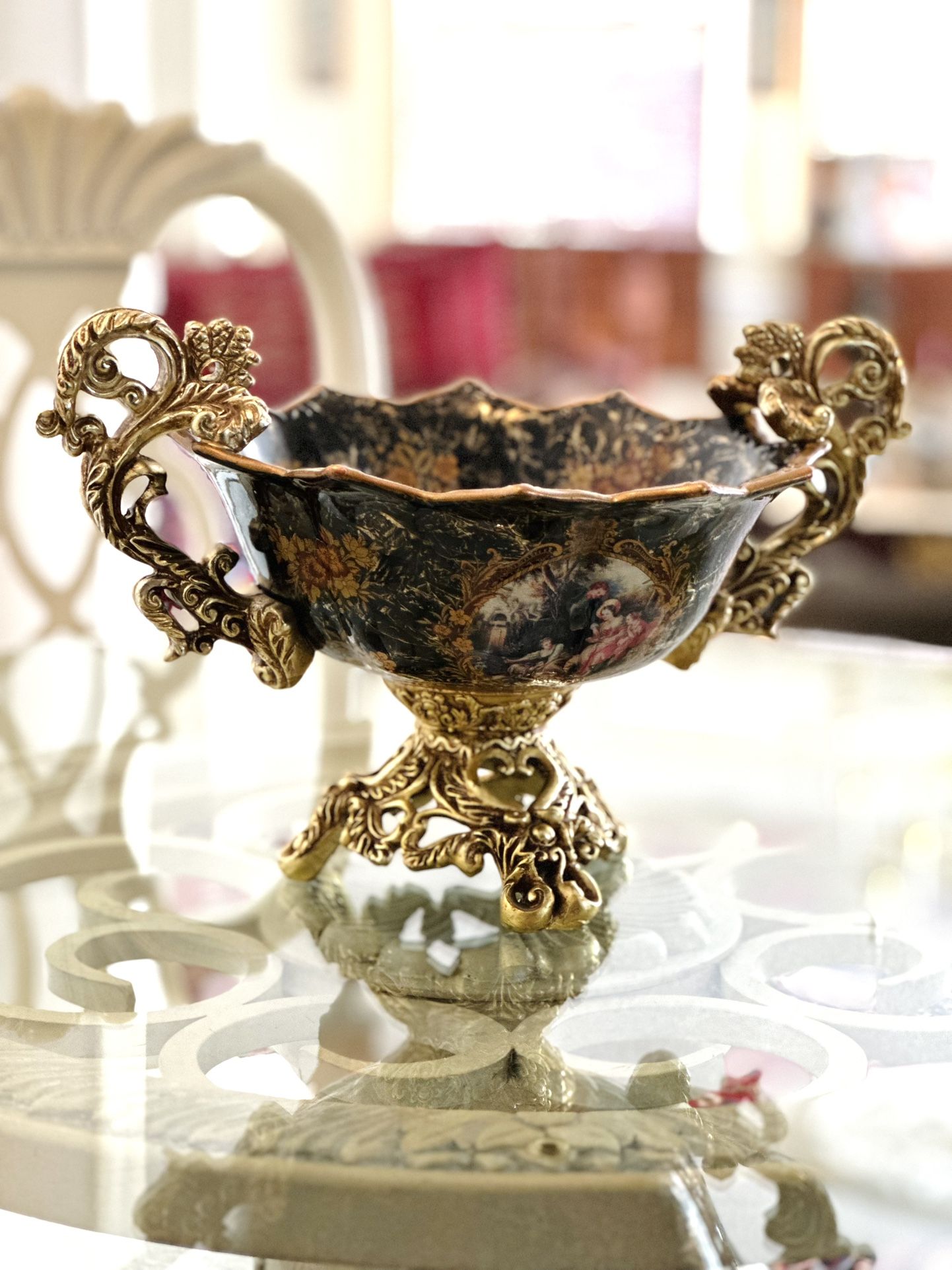 Beautiful Vintage Bowl