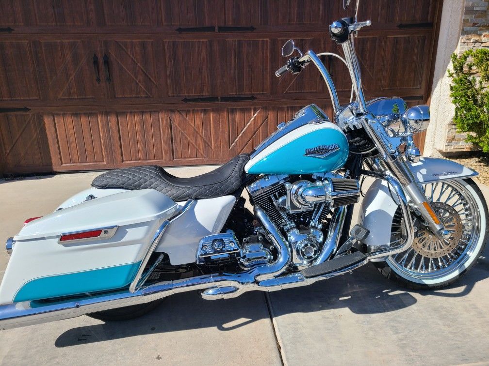 2016 HD Roadking for Sale in Las Vegas, NV - OfferUp