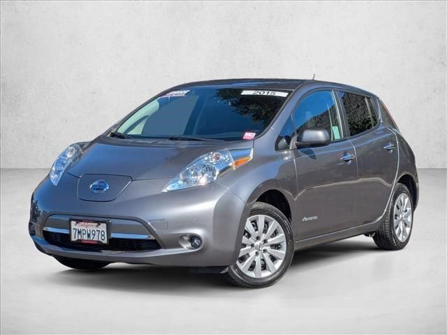 2015 Nissan LEAF