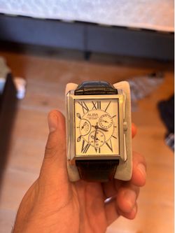 Vintage Seiko ALBA Quartz tank