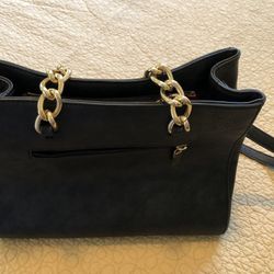 Leather purse