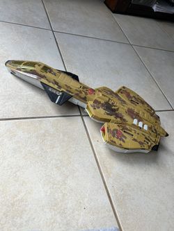 GI Joe Jet Plane - Cobra Sand Serpent Viper