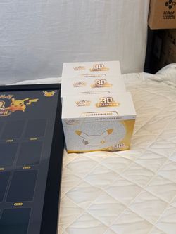 30th anniversary ETB x3