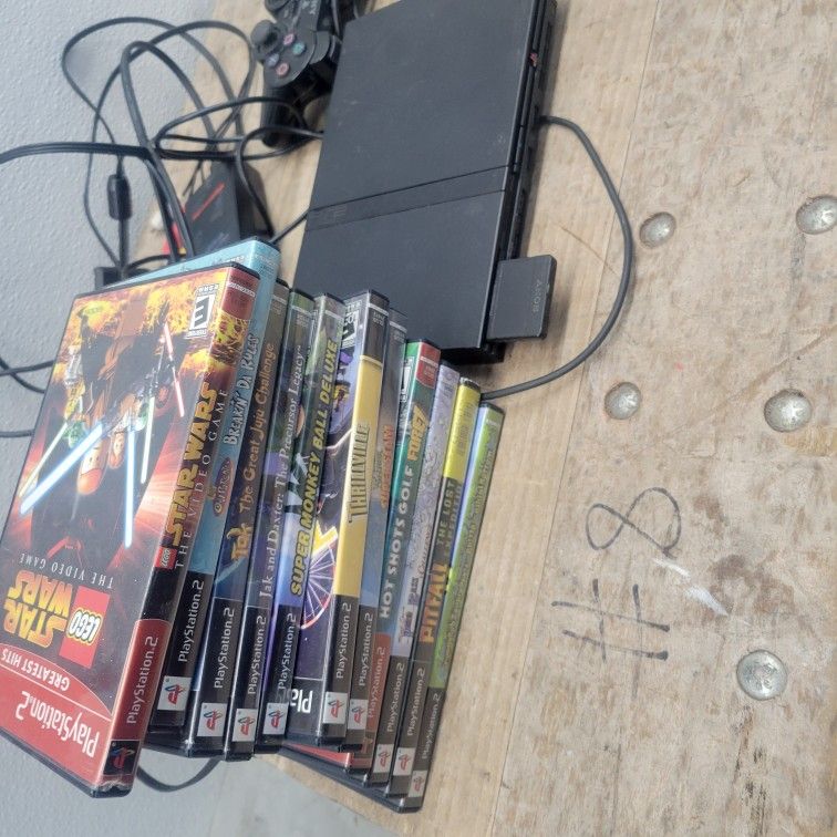Ps2 Bundle