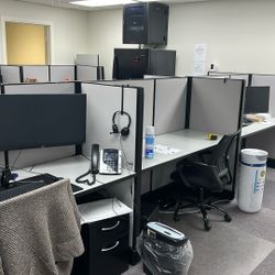 Cubicles
