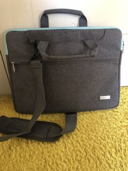 15” Laptop Shoulder Bag