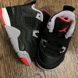 Air Jordan 4 Retro Baby Shoe