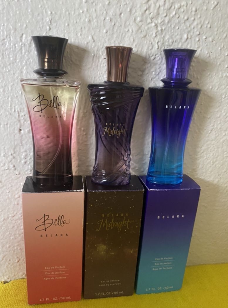 Mary Kay Perfumes Bella Belara Diferentes Aromas Por $28.00 Cada Uno