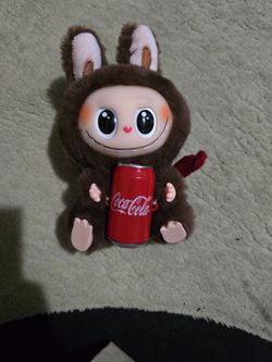Cococola Labubu 