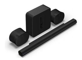 Sonos Best Home Theater Speaker System - Brand New - Sealed - Includes Warranty.