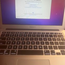 MacBook Air 13