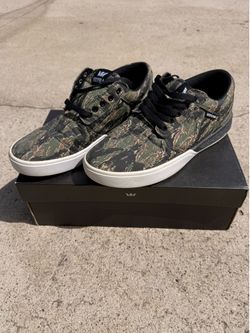 Supra Jim Greco the hammer skate shoe camo
