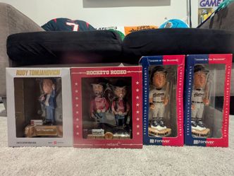 Bobbleheads for Trade