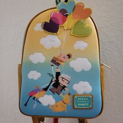 Loungfly Up Backpack 