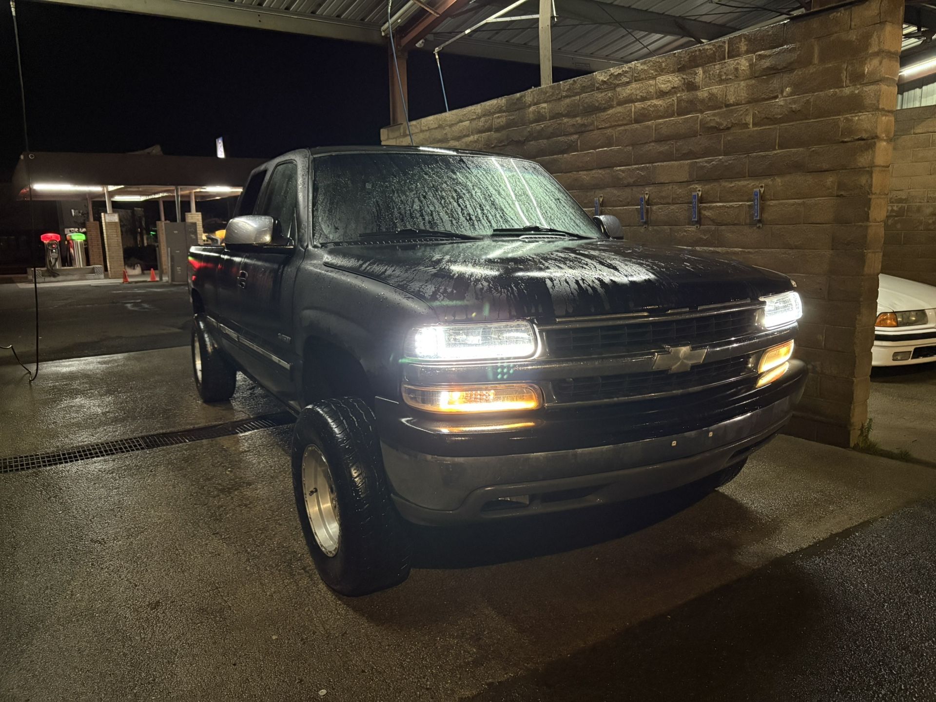 2002 Chevrolet Silverado 1500