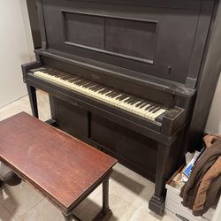 Purcell Player Piano