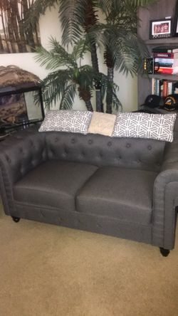 Love sofa