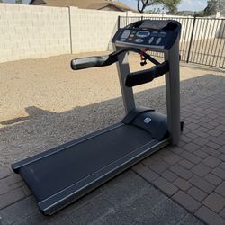 Landice L7 Pro Sports Trainer Treadmill - Excellent Condition, Heavy-Duty Commercial Grade! 