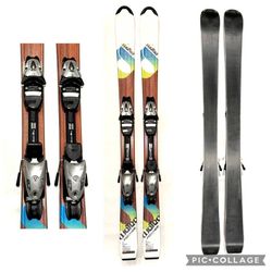 Fischer Watea Skis 120 CM 