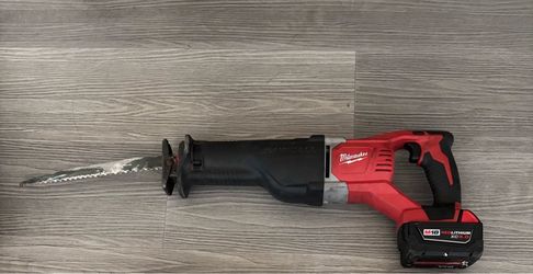 Milwaukee Sawzaw