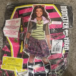 Monster High Costume