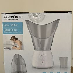 Facial Steamer 