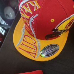 Chiefs Snapback 