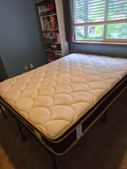 Free Full Size Mattress