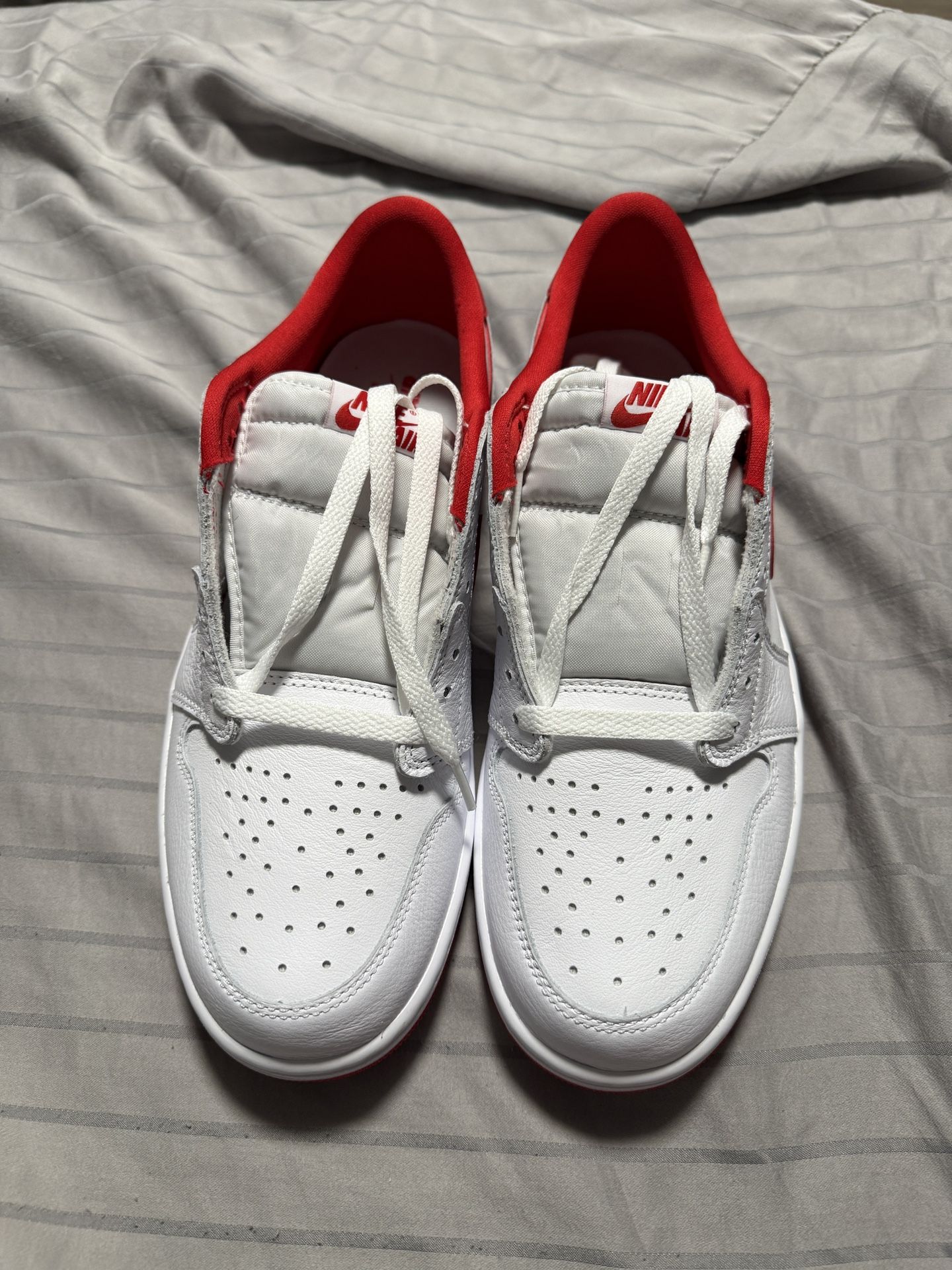 Jordan 1 Retro Low OG University Red